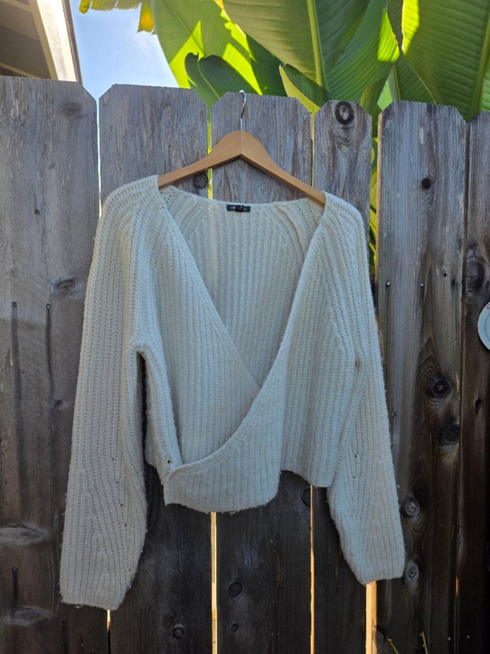 Universal Thread Crossover Sweater